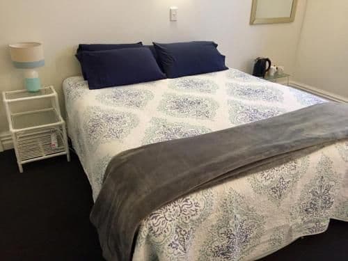 Double or Twin Room with Private Bathroom
