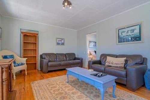 Two-Bedroom Ground Floor Apartment