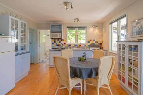 Two-Bedroom Ground Floor Apartment