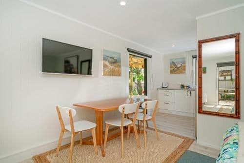 Apartment with Garden View