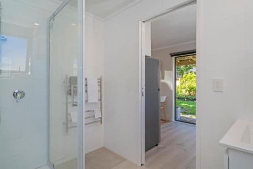 Apartment with Garden View