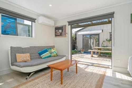Apartment with Garden View