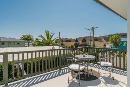 Apartment with Balcony