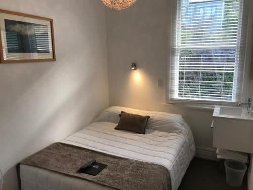 Double Room with Mountain View