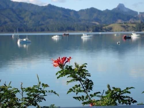 Apartment with Sea View - Wyuna Bay Downstairs