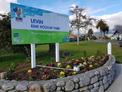Levin Kiwi Holiday Park0