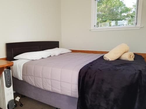 Chalet with Private Toilet (4 Adults)