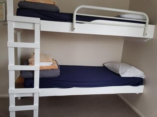 Chalet with Private Toilet (4 Adults)