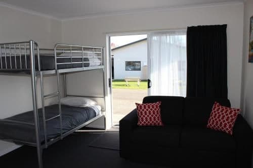 Family One-Bedroom Apartment