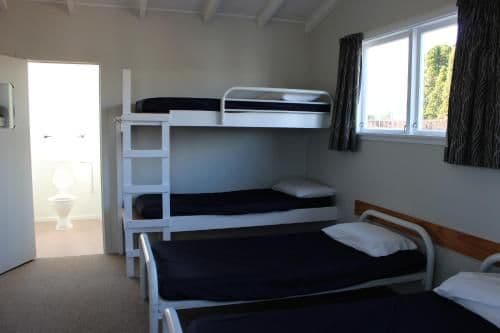 Chalet with Private Toilet (7 Adults)
