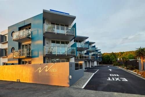 Waves Luxury Apartments Waves Luxury Apartments