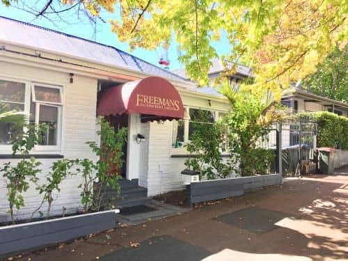 Freemans Backpackers Freemans Backpackers
