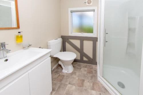 Two-Bedroom Cottage