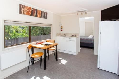 Small One-Bedroom Cottage