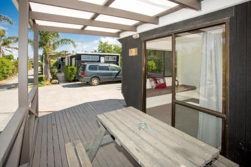 Small One-Bedroom Cottage
