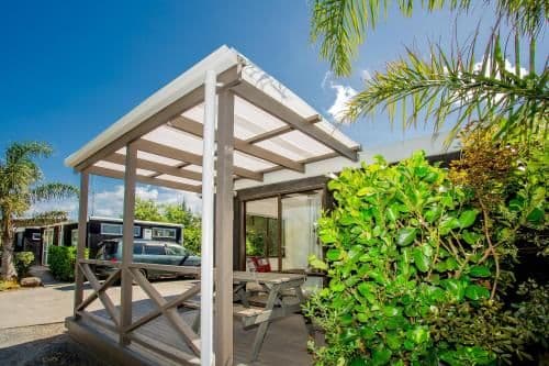 Small One-Bedroom Cottage