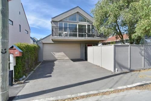 Four-Bedroom House