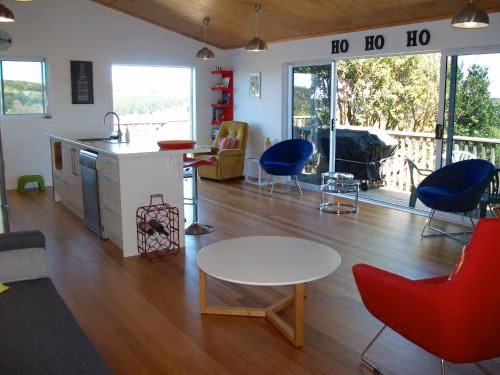 Onetangi Haven - Onetangi Holiday Home0