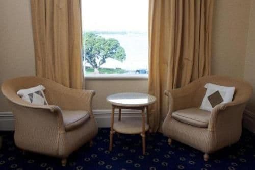 King Room with Harbour View