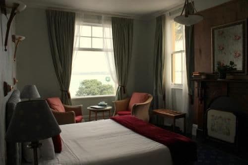 King Room with Harbour View