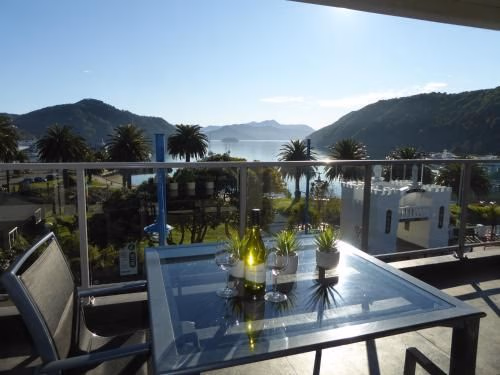 Picton Luxury Waterfront Quay Apartment0