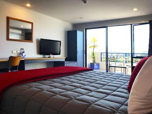 Executive Studio with Sea View