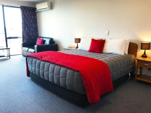 Executive Studio with Sea View
