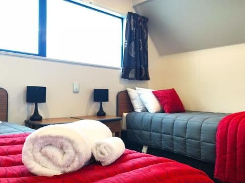 Executive Two-Bedroom Apartment with Spa Bath
