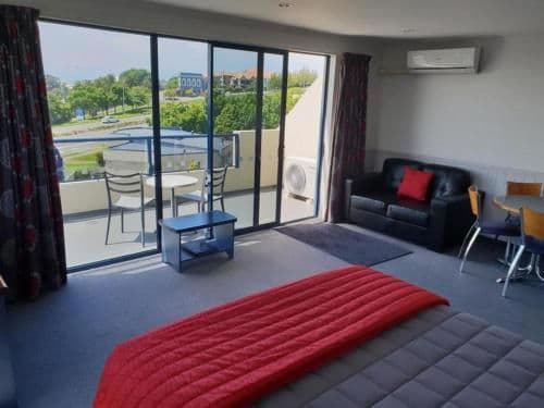 One Bedroom Unit