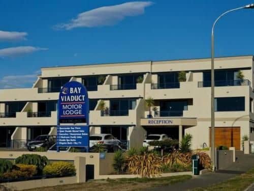 Bay Viaduct Motor Lodge Bay Viaduct Motor Lodge