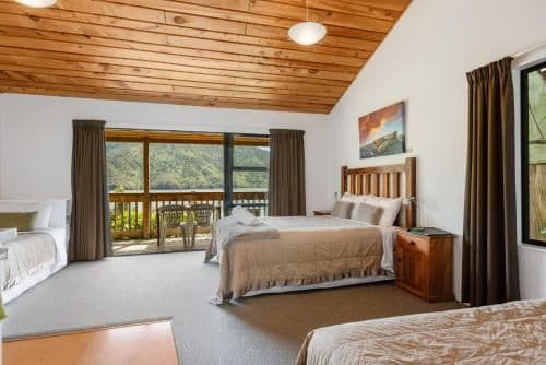 Weka Chalet