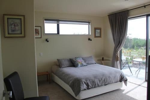 Queen Room with Garden View