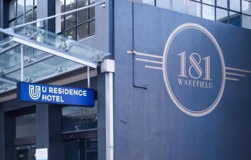 U Residence Hotel U Residence Hotel