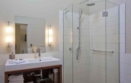 Deluxe Mountainview Suite