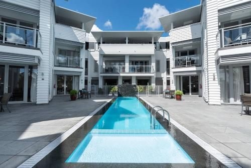The Waterfront Beauty - Paihia Holiday Apartment3