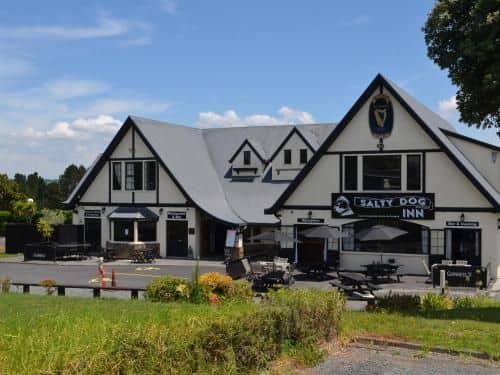 The Salty Dog Inn The Salty Dog Inn