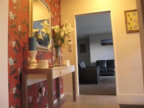 Queen Room with Shared Bathroom