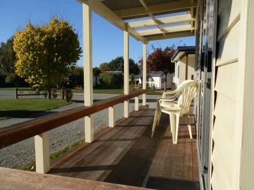 Timaru TOP 10 Holiday Park0