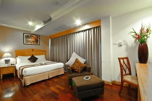 Superior Studio with Balcony