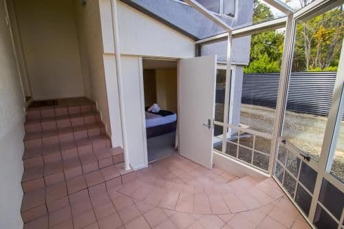 Queen Room - Disability Access