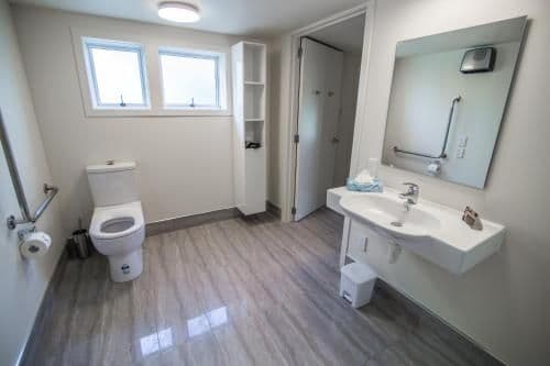 Queen Room - Disability Access