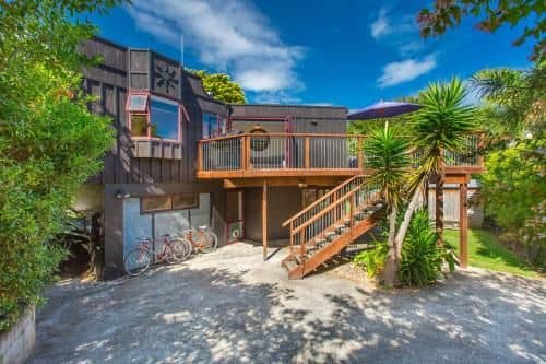 Peaceful Pokohui with WiFi - Raglan Holiday Home Peaceful Pokohui with WiFi - Raglan Holiday Home