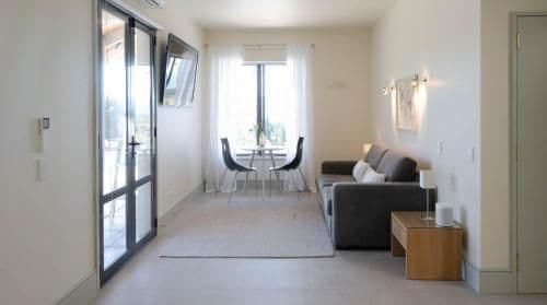 Suite with Pool View