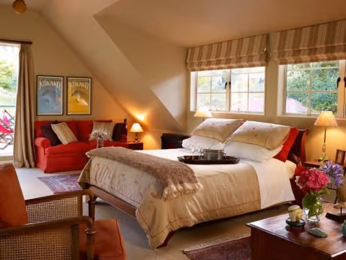 Deluxe Queen Cottage