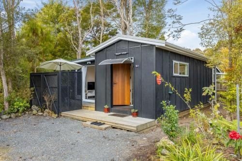 Bellbird Cottage - Lake Taupo Bach0