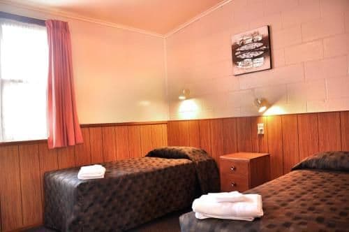 One-Bedroom Apartment - Disability Access