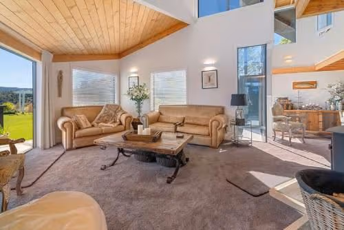 Three-Bedroom House