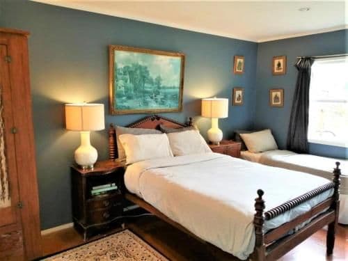 Comfort Triple Room with Shower