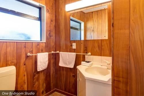 Budget One Bedroom Unit Garden View