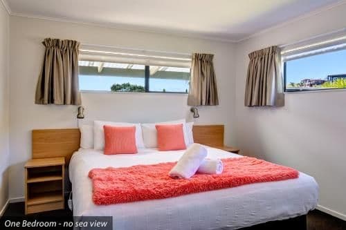 One Bedroom Apartment Garden View